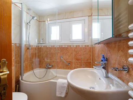 Apt.31, Appartement 2 personnes à Silvaplana Surlej - Photo 15