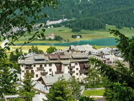 Apt.31, Appartement 2 personnes à Silvaplana Surlej - Photo 17