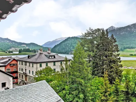 Apt.31, Appartement 2 personnes à Silvaplana Surlej - Photo 18