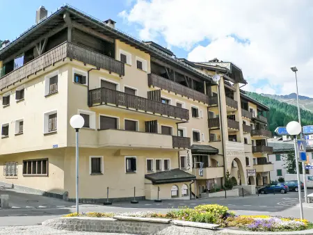 Apt.31, Appartement 2 personnes à Silvaplana Surlej - Photo 22