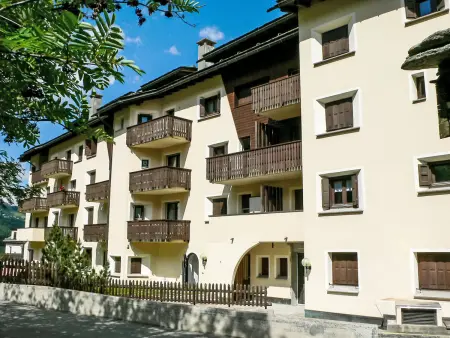 Apt.31, Appartement 2 personnes à Silvaplana Surlej - Photo 23