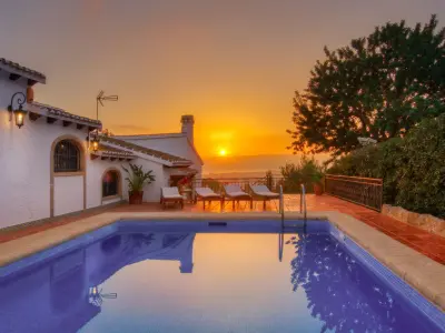 Villa a Jávea, Villa Monte Feliz - L803671