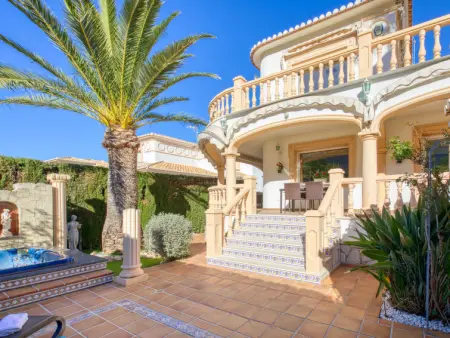 Villa à Dénia, Villa Toscana - L803803