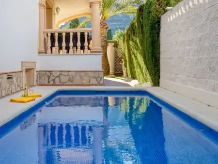 Villa Toscana, Villa 4 personnes à Dénia - Photo 1