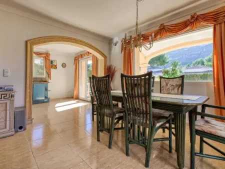 Villa Toscana, Villa 4 personnes à Dénia - Photo 6