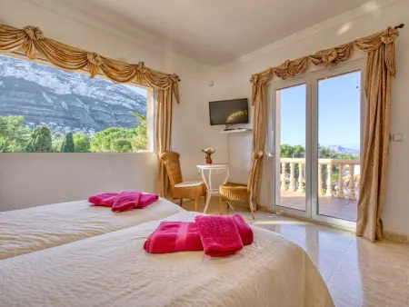 Villa Toscana, Villa 4 personnes à Dénia - Photo 11