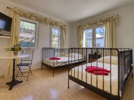 Villa Toscana, Villa 4 personnes à Dénia - Photo 16