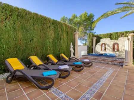 Villa Toscana, Villa 4 personnes à Dénia - Photo 21