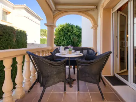 Villa Toscana, Villa 4 personnes à Dénia - Photo 22