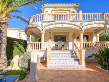 Villa Toscana, Villa 4 personnes à Dénia - Photo 26