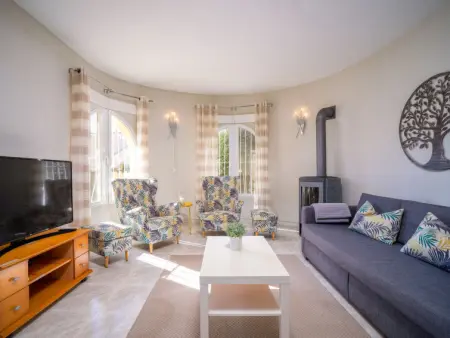 Kalmias, Maison 7 personnes à Moraira - Photo 1