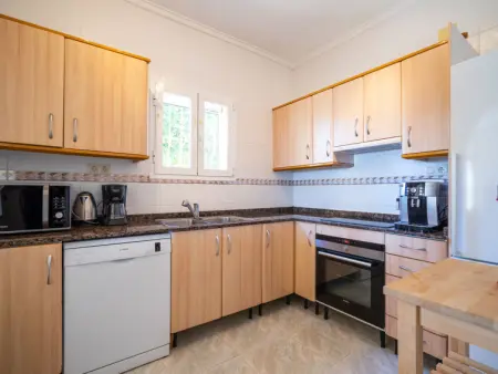 Kalmias, Maison 7 personnes à Moraira - Photo 3