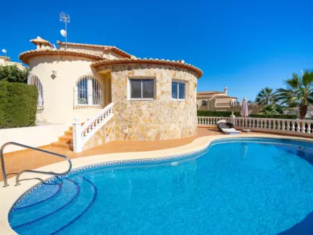 Kalmias, Maison 7 personnes à Moraira - Photo 5