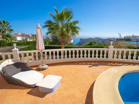 Kalmias, Maison 7 personnes à Moraira - Photo 16