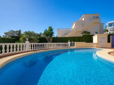 Kalmias, Maison 7 personnes à Moraira - Photo 18