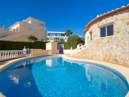 Kalmias, Maison 7 personnes à Moraira - Photo 21