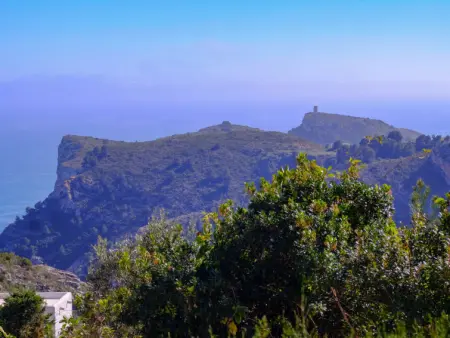 Kalmias, Maison 7 personnes à Moraira - Photo 24