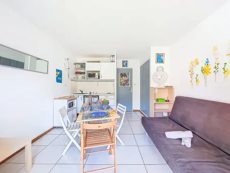 Les Aigues Marines, Appartement 4 personnes à Saint Cyr sur Mer La Madrague - Photo 2