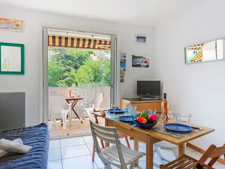 Les Aigues Marines, Appartement 4 personnes à Saint Cyr sur Mer La Madrague - Photo 3