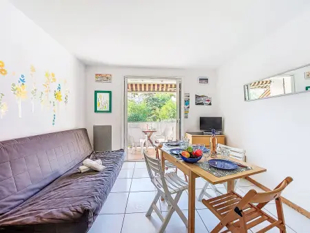 Les Aigues Marines, Appartement 4 personnes à Saint Cyr sur Mer La Madrague - Photo 4