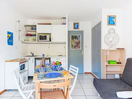 Les Aigues Marines, Appartement 4 personnes à Saint Cyr sur Mer La Madrague - Photo 6