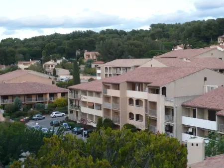Les Aigues Marines, Appartement 4 personnes à Saint Cyr sur Mer La Madrague - Photo 12