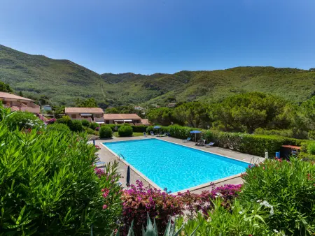 Cala Rossa, Appartement 6 personnes à Nisporto - Photo 1