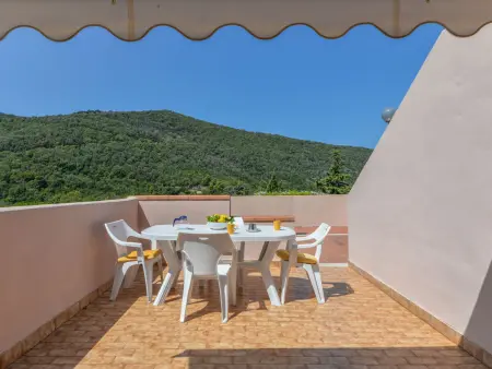 Cala Rossa, Appartement 6 personnes à Nisporto - Photo 4