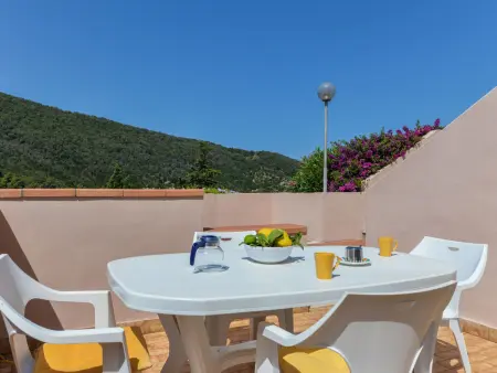 Cala Rossa, Appartement 6 personnes à Nisporto - Photo 10