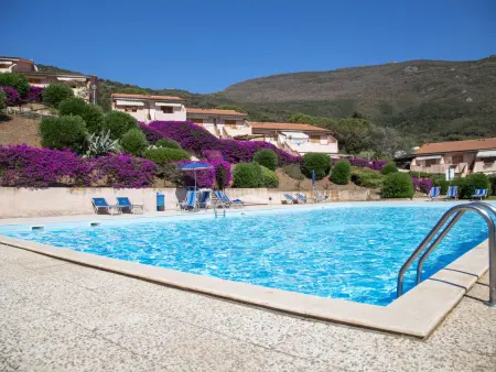 Cala Rossa, Appartement 6 personnes à Nisporto - Photo 16