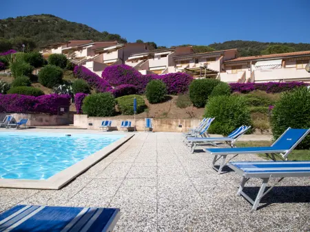 Cala Rossa, Appartement 6 personnes à Nisporto - Photo 19