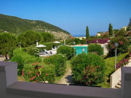 Cala Rossa, Appartement 6 personnes à Nisporto - Photo 21