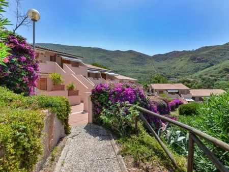 Cala Rossa, Appartement 6 personnes à Nisporto - Photo 24