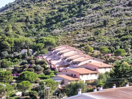 Cala Rossa, Appartement 6 personnes à Nisporto - Photo 28