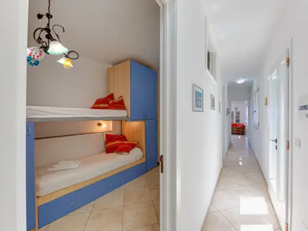 Villetta Paradiso, Appartement 4 personnes à Castro - Photo 12