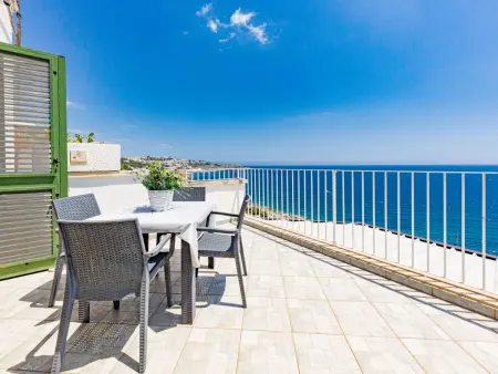 Villetta Paradiso, Appartement 4 personnes à Castro - Photo 16