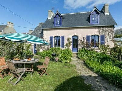 Chez Nut et Léon, Maison 4 personnes à Saint Pol de Léon FR2980.647.1