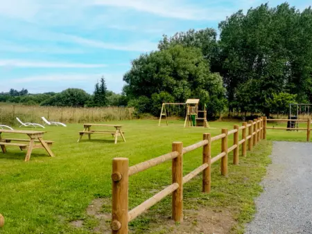La salicorne, Maison 5 personnes à Pirou - Photo 5
