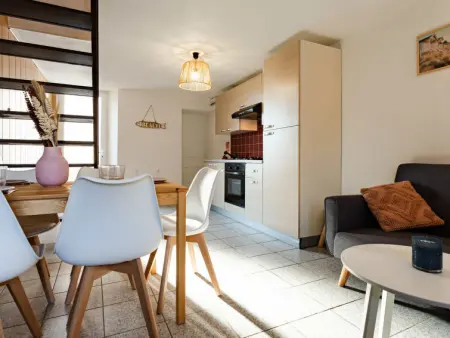 La salicorne, Maison 5 personnes à Pirou - Photo 10