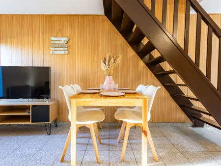 La salicorne, Maison 5 personnes à Pirou - Photo 12