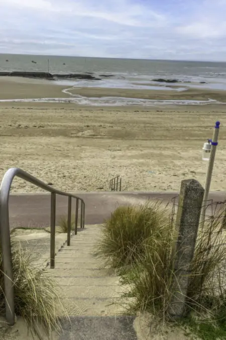 La salicorne, Maison 5 personnes à Pirou - Photo 18
