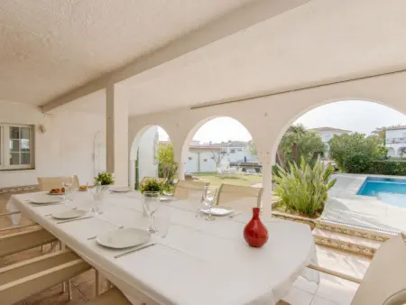 Residencia Marítima, Maison 16 personnes à Empuriabrava - Photo 1