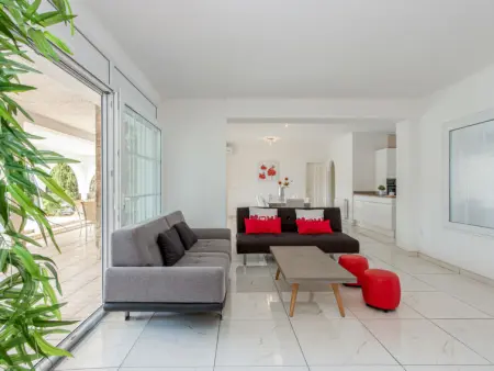 Residencia Marítima, Maison 16 personnes à Empuriabrava - Photo 6