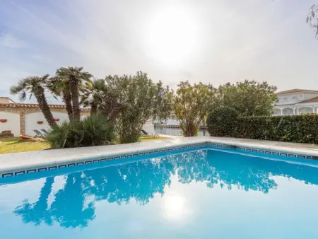 Residencia Marítima, Maison 16 personnes à Empuriabrava - Photo 29