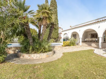 Residencia Marítima, Maison 16 personnes à Empuriabrava - Photo 32