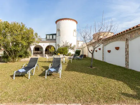 Residencia Marítima, Maison 16 personnes à Empuriabrava - Photo 35