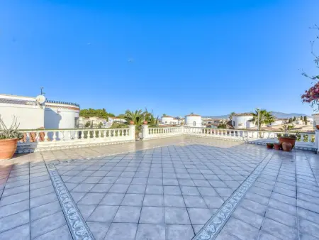 Residencia Marítima, Maison 16 personnes à Empuriabrava - Photo 50