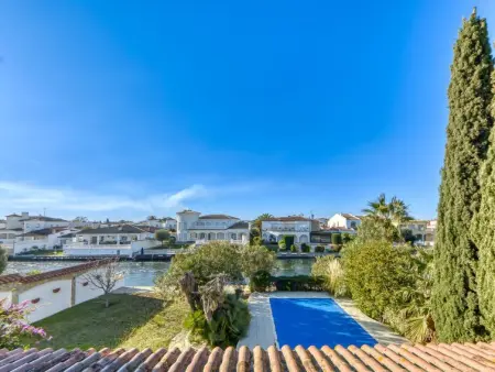 Residencia Marítima, Maison 16 personnes à Empuriabrava - Photo 51