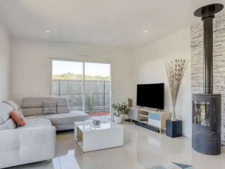 La Bruyère, Maison 5 personnes à Saubion - Photo 2