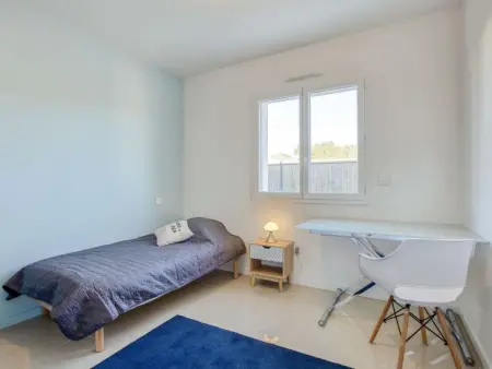 La Bruyère, Maison 5 personnes à Saubion - Photo 9